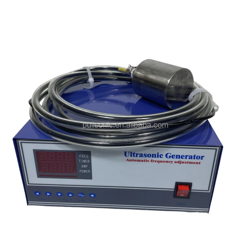 New Ultrasonic Algae Killer for Pond and Lake Water Treatment for Swimming Pool Algae Control for Cleaning Industries