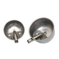 304 Stainless Steel Pig Drinking Water Bowl Piglets Automatic Drinking Fountains