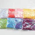 Mini Heart Confetti Nails Glitter Sequins for Crafts Nail Art Decoration DIY Accessories