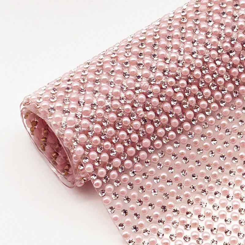 Popular 3mm Ceramic Rhinestone Sheet Hotfix Rhinestone Flat Black Self Adhesive Crystal Sheet for Shoes Decoration