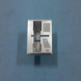 High Quality ATM Bezel Overlay Custom Esso Aluminum ATM Bezel for Sale