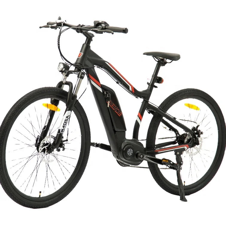 RTS Factory Price 27.5inch Electric Mountain Bike E Bike Electric Bike 29 Full Suspension Electric Bicycle Ebike