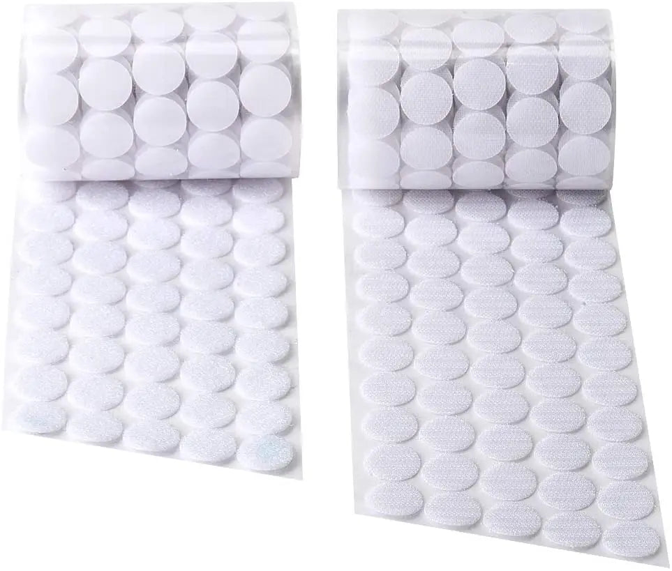 Hot Selling Self-Adhesive Sticky Back Hook Loop Fastener Eco-Friendly Home Carpet Gripper for Sofa Rug Mounting Direct Factory