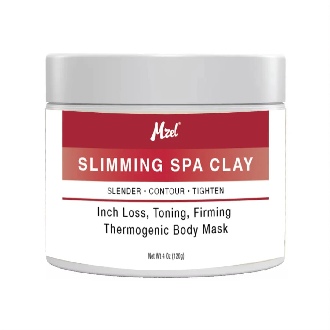 Private Label Natural Slimming Spa Clay for Slimming Body Tightens up