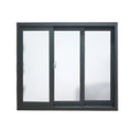 Cheap Price Newest Aluminium Profile Sliding Window Designs Modern Double Glazing Glass Aluminum Frame Windows Doors