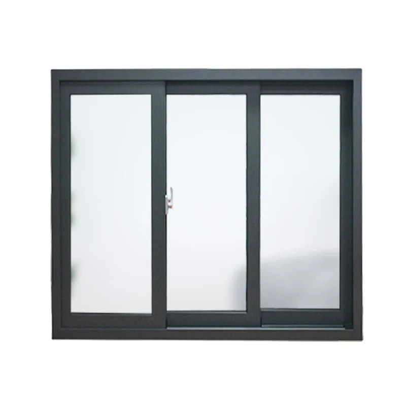Cheap Price Newest Aluminium Profile Sliding Window Designs Modern Double Glazing Glass Aluminum Frame Windows Doors