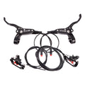 Automatic Magnetic Induction Power-off Oil Brake Scooter Ebike Hydraulic Brake Oil Disc Brake Caliper