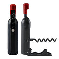 Corkscrew Wine Premium 3-in-1 Multifunctional Bottle Opener Wine Shaped Wine & Beer Openers
