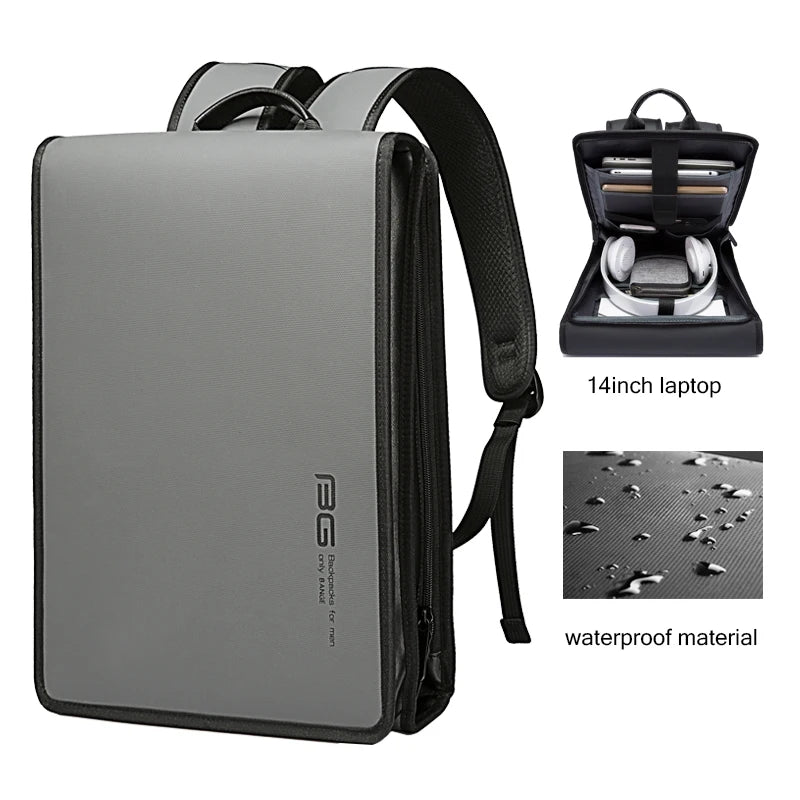 Factory Business Fashion Bag Mens Anti Theft Smart Travel Custom Designer Waterproof School Laptop Backpack Bag for Men