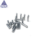 Fine Grain 10% Co Tungsten Carbide Polished Needle 91.8 HRA 16*100mm 60 OEM