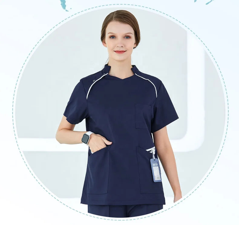Uniform Medical Scrubs Nurse Uniform Medical Nursing Scrubs Heartsoul Scrubs Uniform