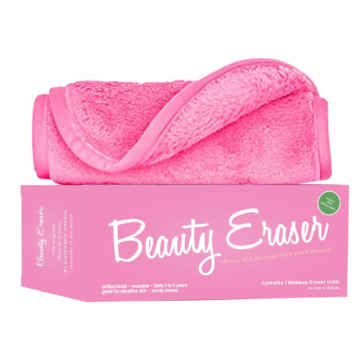 Custom Makeup Remover Towel Wipes 100% Microfiber Face Makeup Remover Towel Reusable Eraser Magic Makeup Remover Face Cloths