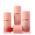 Wholesale Mineral Liquid Blush for Fair Skin Tone Long Lasting High Pigment Matte Cheek Blusher Face Makeup Cosmetic