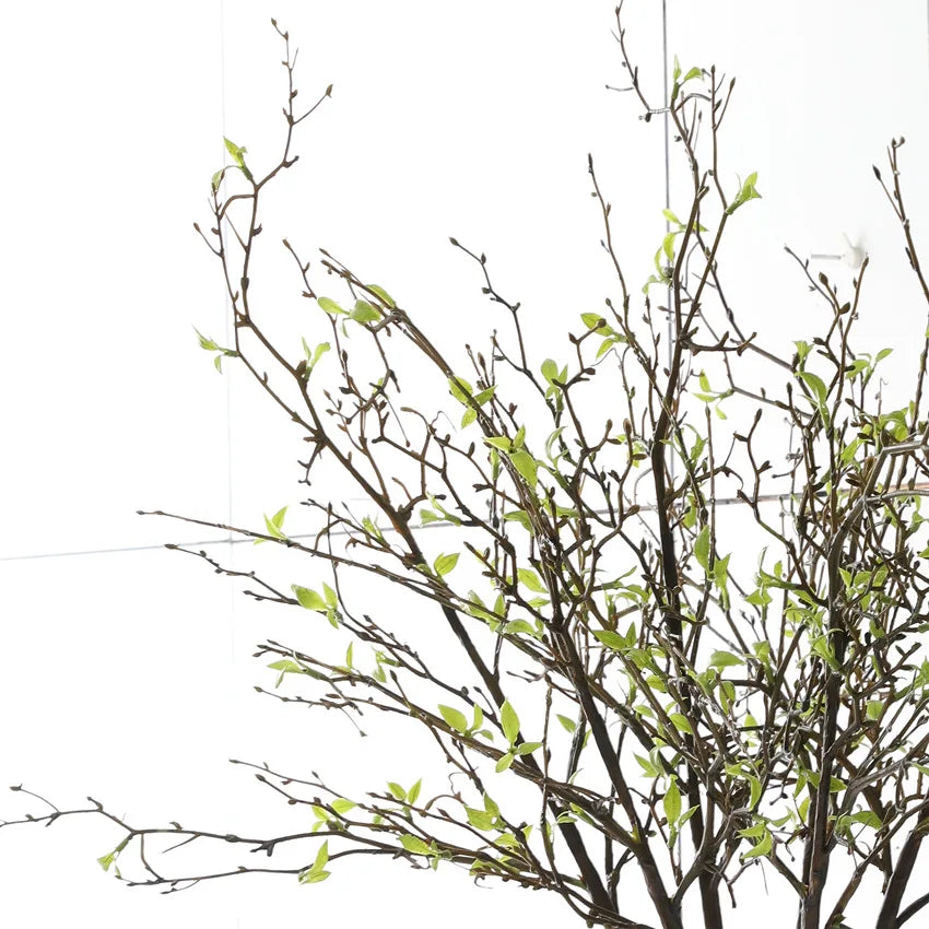 Vv329 New Design Spring Style Dried Branches Tree Branches Dry Tree Branch Wedding Living Room Coffee Decor Ceiling Decoration