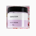 Free Sample Facial Moisturizer Rose Facial Organic Whitening Face Cream Deep Moist Private Label Rose Moisturizer MegaBDM