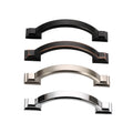 FILTA Modern Zinc Alloy Furniture Fancy Cabinet Kitchen Handle Pull 3150