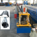 Combined Multiple Sheet Fully Automatic Roller Slat Door Frame Roll Lath Form Machine for Shutter Door