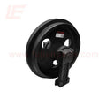 Mini Excavator Undercarriage Parts Idler For IHISCE 30J IHI25 IHI35 IHI45 IHI55 IHI60 IHI80