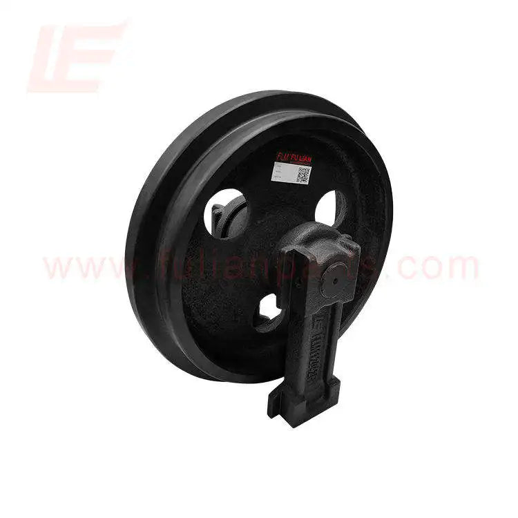 Mini Excavator Undercarriage Parts Idler For IHISCE 30J IHI25 IHI35 IHI45 IHI55 IHI60 IHI80
