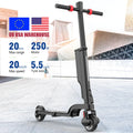KIXIN China Cheap Price Luxury Children's Mobility 250W Motor Small Folding Portable Backcpack Electric Scooter for Adult