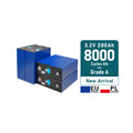 SZXUBA 280Ah Rechargeable Prismatic Lithium Ion Phosphate Battery Solar Energy Storage Lifepo4 High Performance Battery Cell