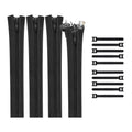Cable Sleeve Neoprene Fiber Optic Cable protection Sleeve Management Cable Sleeves