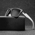 Unisex High End Polarized Sunglasses Custom Wholesale Large Sun Glasses Square Outdoor Sports Shades Cycling Men Women