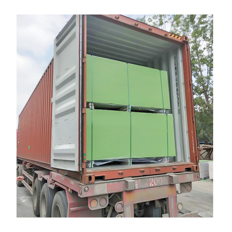 Pingyi Factory Gypsum Board/drywall/plasterboard with Fixing