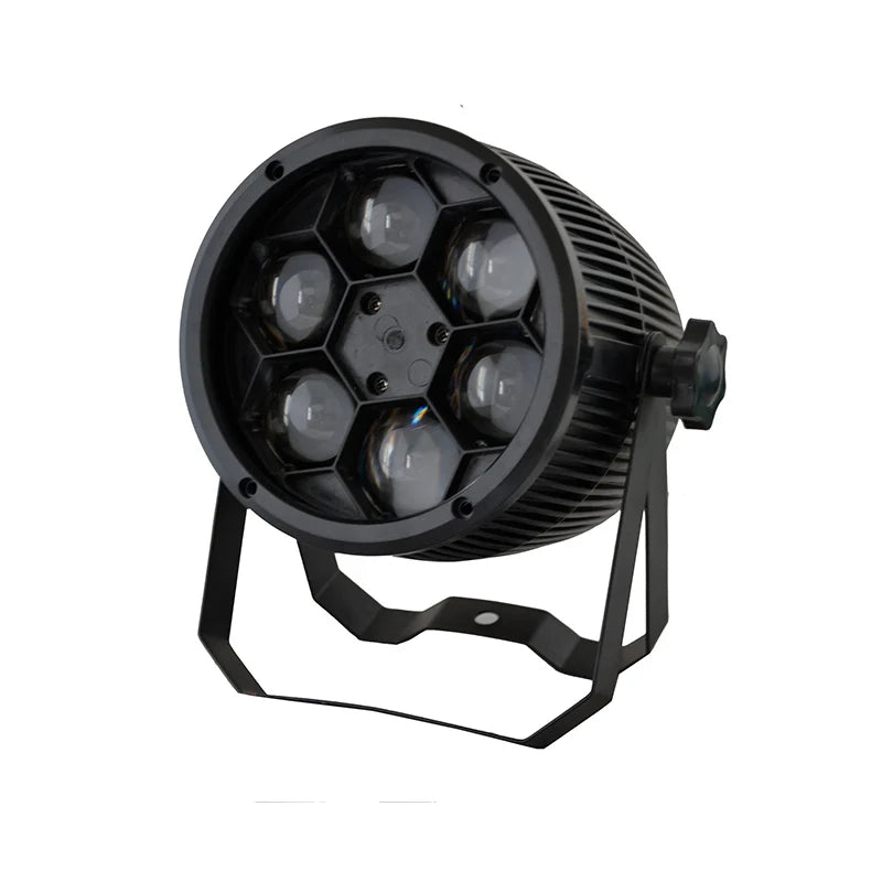 6x15w 4in1 Bee Eye Led Par Light 6pcs 15w Mini Led Par Light  Aluminum Led Par Light