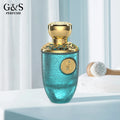 Hot Selling Luxury 30ml 50ml 100ml Glass Perfume Bottles Wholesale with Pump Sprayer Seal