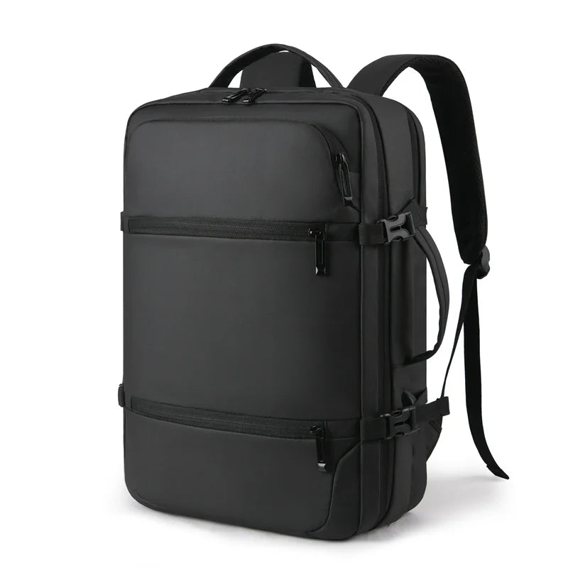 Multifunction Usb Custom Printed Business Man Waterproof Notebook Bagpack Travel Waterproof Laptop Bags Back Packs Backpack