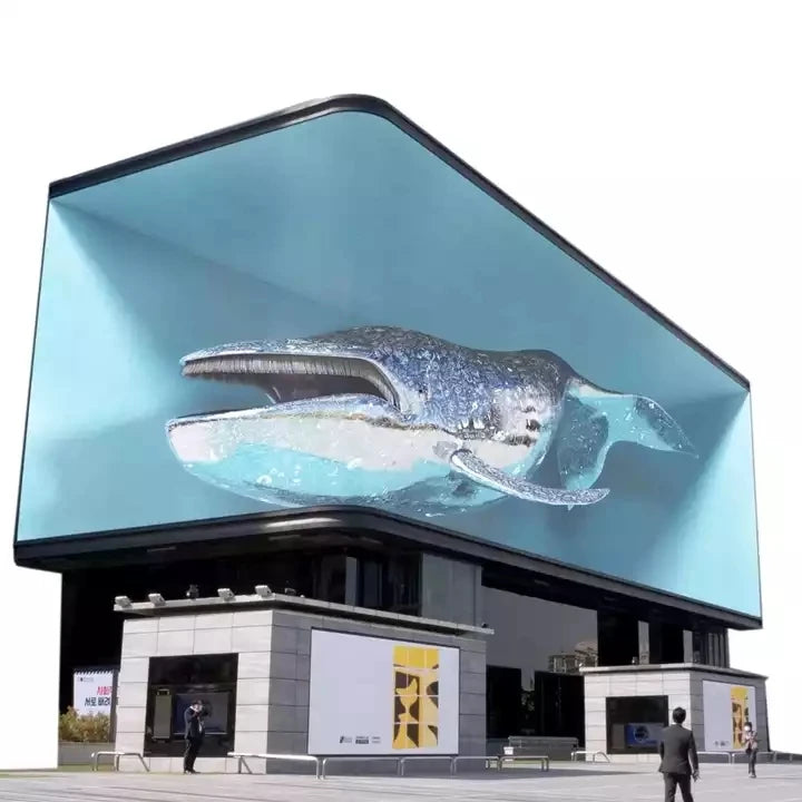 High Cost-effectiveness Pantallas Led Para Techo Digital Signage and Displays Outdoor Led Screen