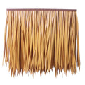 Synthetic Resin Thatch Roofing Tiles-Durable & Waterproof Hotel Use