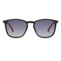 Polarized Customized Vintage UV400 TAC Lens TR 90 Elastic Comfortable Frame Sunglasses