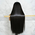 Brazilian Bone Straight hd Lace Frontal Wigs Long Human Hair Lace Front Wigs Raw Virgin Straight Hair Lace Frontal Wig