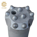 Dome Bit Hot Selling R32-51mm Thread Button Bit Tungsten Carbide Tipped Drill Bits Work for Bench Drill Machine