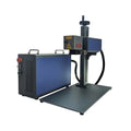 Focuslaser Factory Price Fiber Marking Machine JPT MOPA  Laser 30W 50W 60W 100W Laser Marking Machine