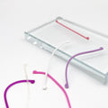 Silicone Ribbon Lash Lift Ribbons Reusable Eyelash Perm Stripe Cover Lami-Lamination Eyelash Lifting