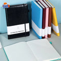 Custom Colorful Best Selling A4 Luxury Elastic Band PU Leather Agenda Planner Journal Notebooks Printing