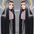 30 32 Inch Glueless Lace Front Wig Human Hair Lace Frontal Wig Raw Vietnamese Cuticle Aligned Hair Wigs for Black Women