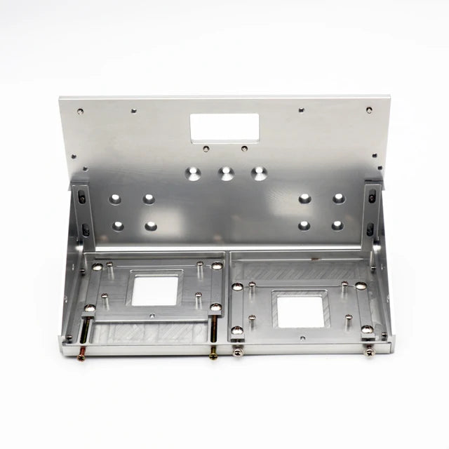 Inkjet Printer Xp600 Printhead Carriage Plate Frame for Dx11 Print Head Frame Holder Double Head/single Head