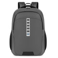 MARKSMAN Backpack for Male Middle School Students Backpack for Leisure Travel Waterproof Outdoor Men's Laptop Backpacks