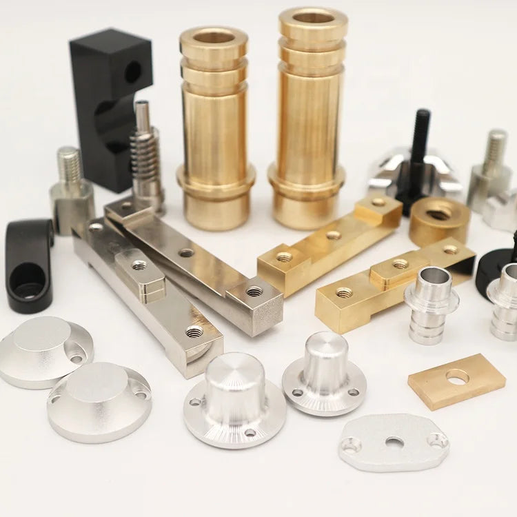 OEM Aluminum Cnc Machining Service Cnc Prototype Brass Copper Cnc Parts