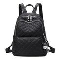 Wholesale Oxford Cloth  PU New Korean Fashion Casual Travel Embroidery Plaid Outdoor Women Back Pack