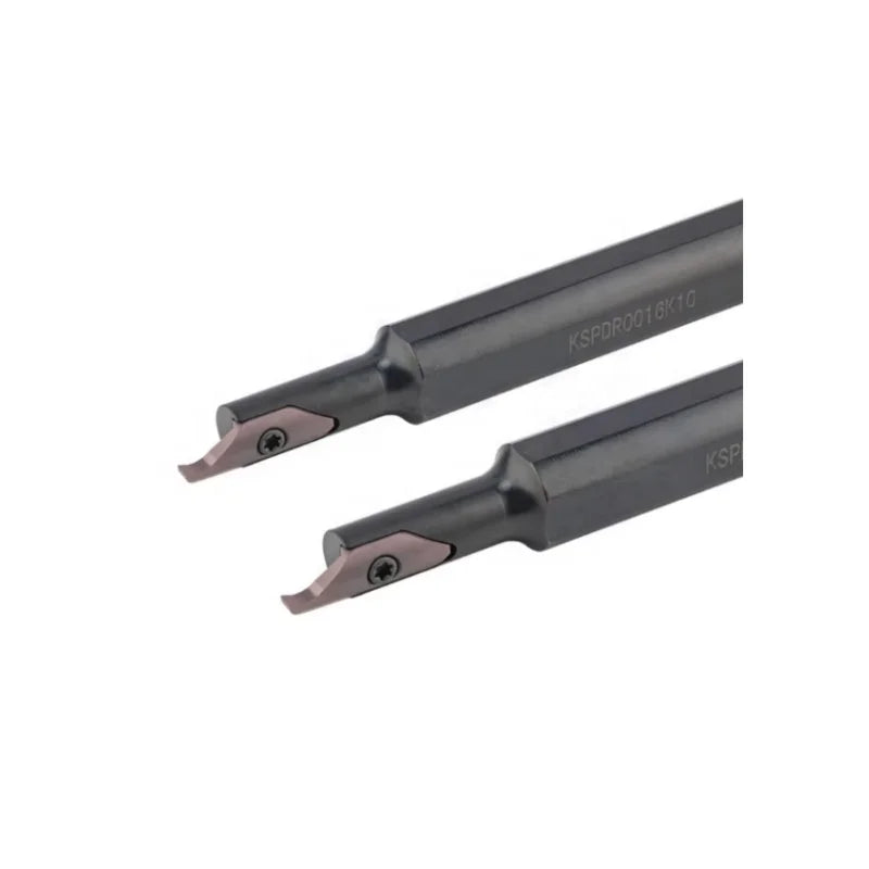 SPDR Grooving Insert SPDR100DM10 Carbide Insert CNC Lathe KSPDR Tool Holder KSPDR0020M10 Grooving Cutter Bar KSPDR Toolholder