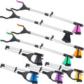 Greifer Hilfsgreifer Abfallzange Gretfzange Aufsammelgerat Sammelhife Litter Trash Grabber Reacher for Grabber Tool MegaBDM