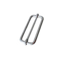 Wholesale 2inch 50mm Metal Tri-glide Slider Adjustable Buckle for Adjusting Backpack and Garment
