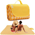 Picnic Blanket Beach Mat for Indoor and Outdoor Waterproof Larger Mat for Travel Camping Hiking Park