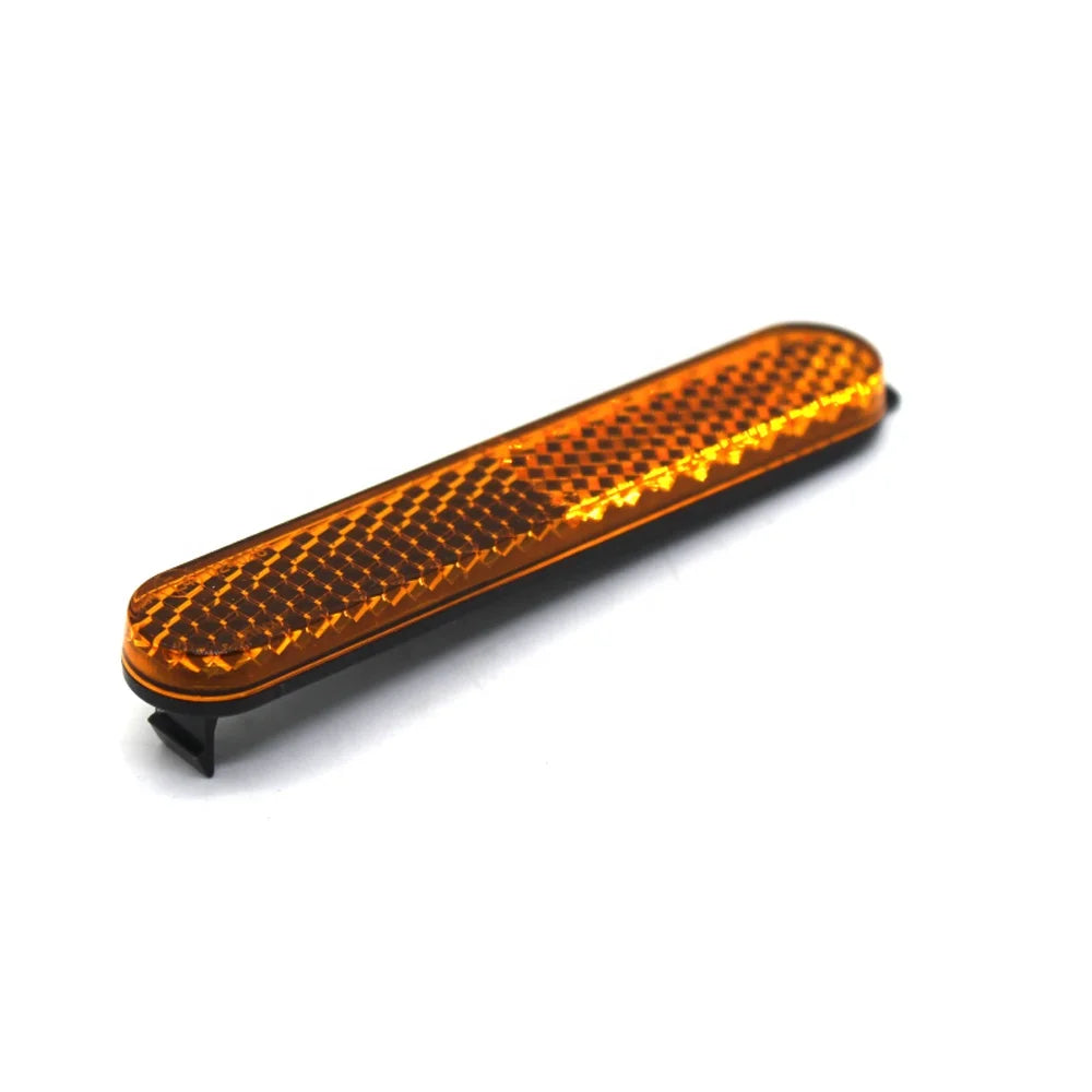 Rear Wheel Side Reflector for M365 1S / Essential / Pro2 Electric Scooter Parts Reflector Sticker