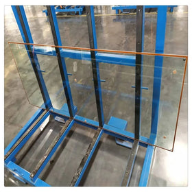 VIG Vacuumed Insulated Glass Unit Panels